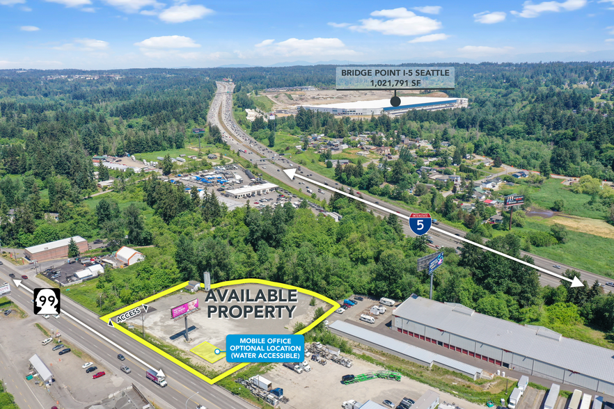 7404 Pacific Hwy E, Milton, WA for lease - Building Photo - Image 1 of 5