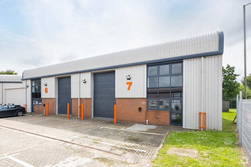 Transfesa Rd, Paddock Wood for lease - Building Photo - Image 2 of 2