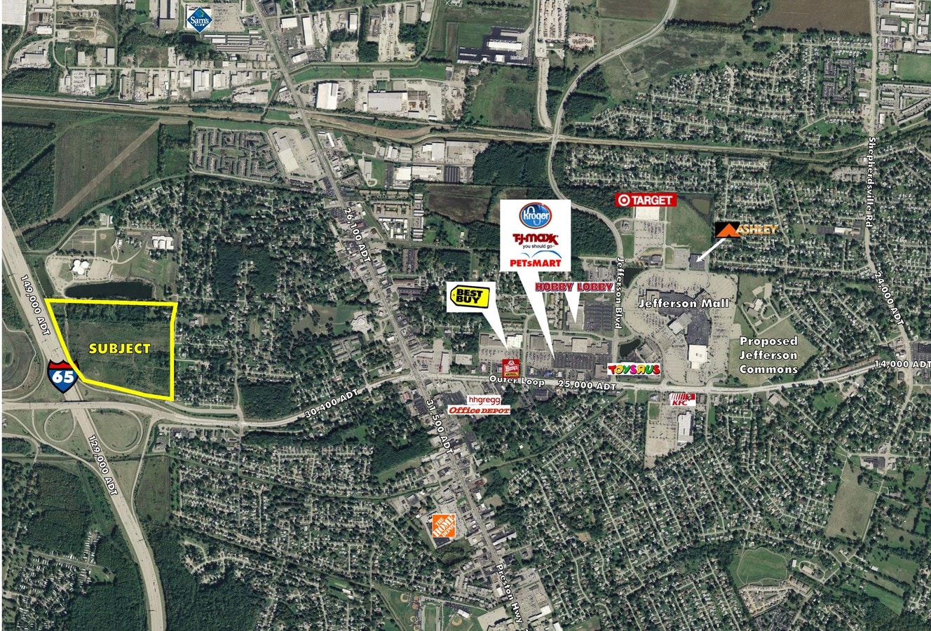 Outer Loop, Louisville, KY 40219