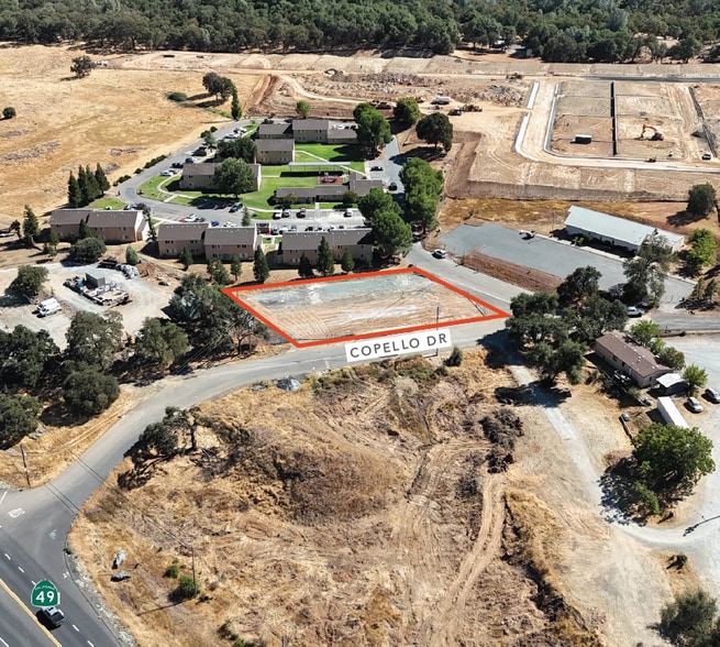 651 Copello dr, Angels Camp, CA for sale - Building Photo - Image 3 of 5