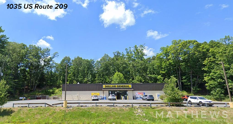 1035 US Route 209, Cuddebackville, NY for sale Building Photo- Image 1 of 1