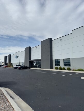 More details for 910 W Center St, North Salt Lake, UT - Industrial for Lease