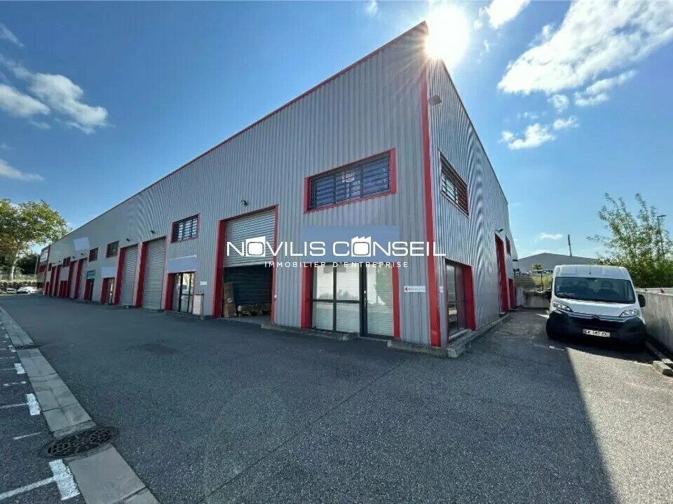 Flex in Rouffiac-Tolosan for lease Building Photo- Image 1 of 5