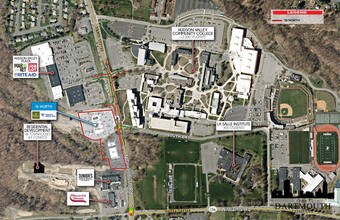 16 N Greenbush Rd, Troy, NY - AERIAL map view - Image1