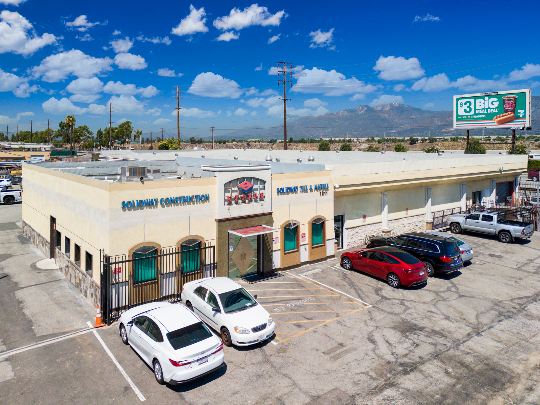 1211 N Azusa Canyon Rd, West Covina, CA for sale Building Photo- Image 1 of 9