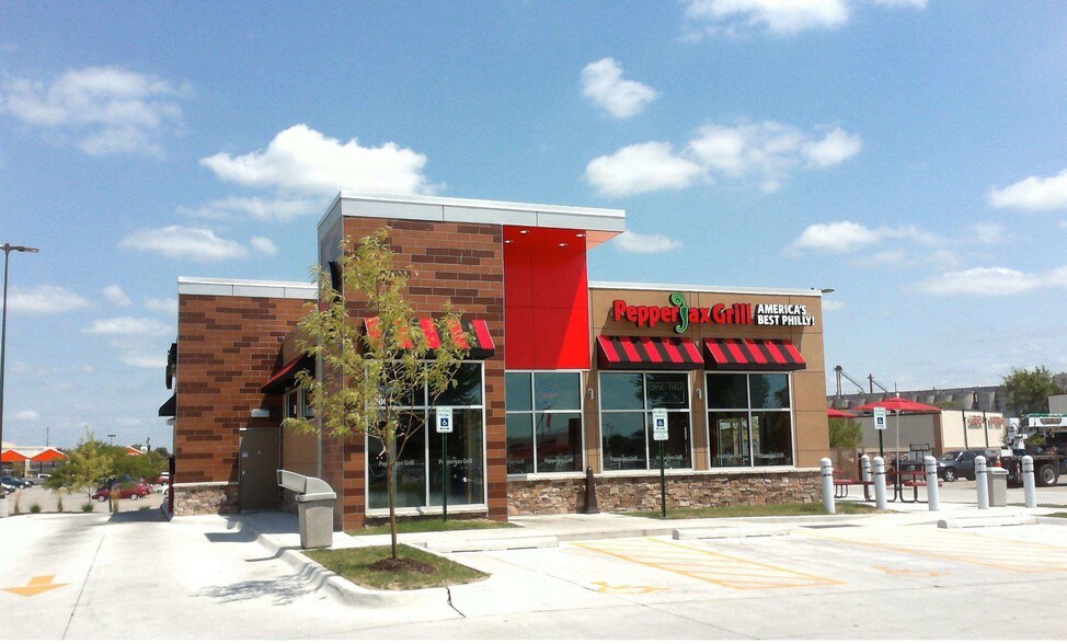 1855 N Ridgeview Rd, Olathe, KS for sale - Building Photo - Image 1 of 1