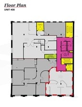 115 Bannatyne Ave, Winnipeg, MB for lease Floor Plan- Image 1 of 1