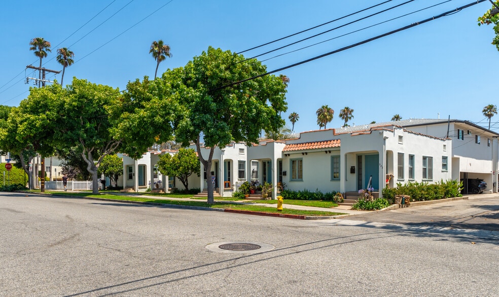522-532 Idaho Ave, Santa Monica, CA for sale - Building Photo - Image 1 of 28