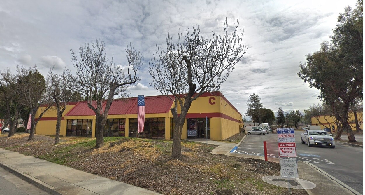 2220 Quimby Rd, San Jose, CA 95122 Lion Industrial Park
