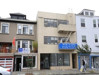More details for 1417 Irving St, San Francisco, CA - Office for Lease