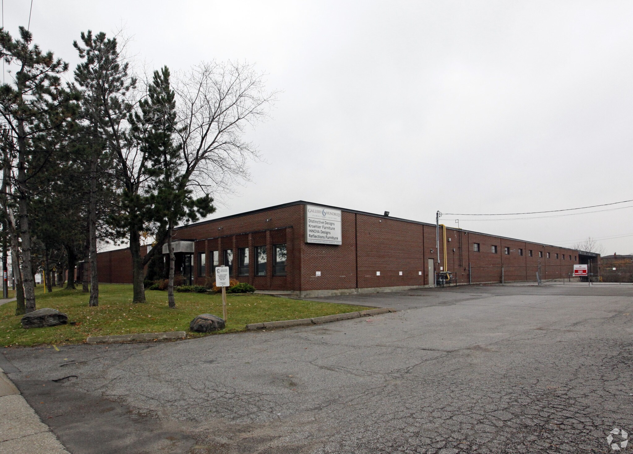 600 Clayson Rd, Toronto, ON for sale Primary Photo- Image 1 of 1