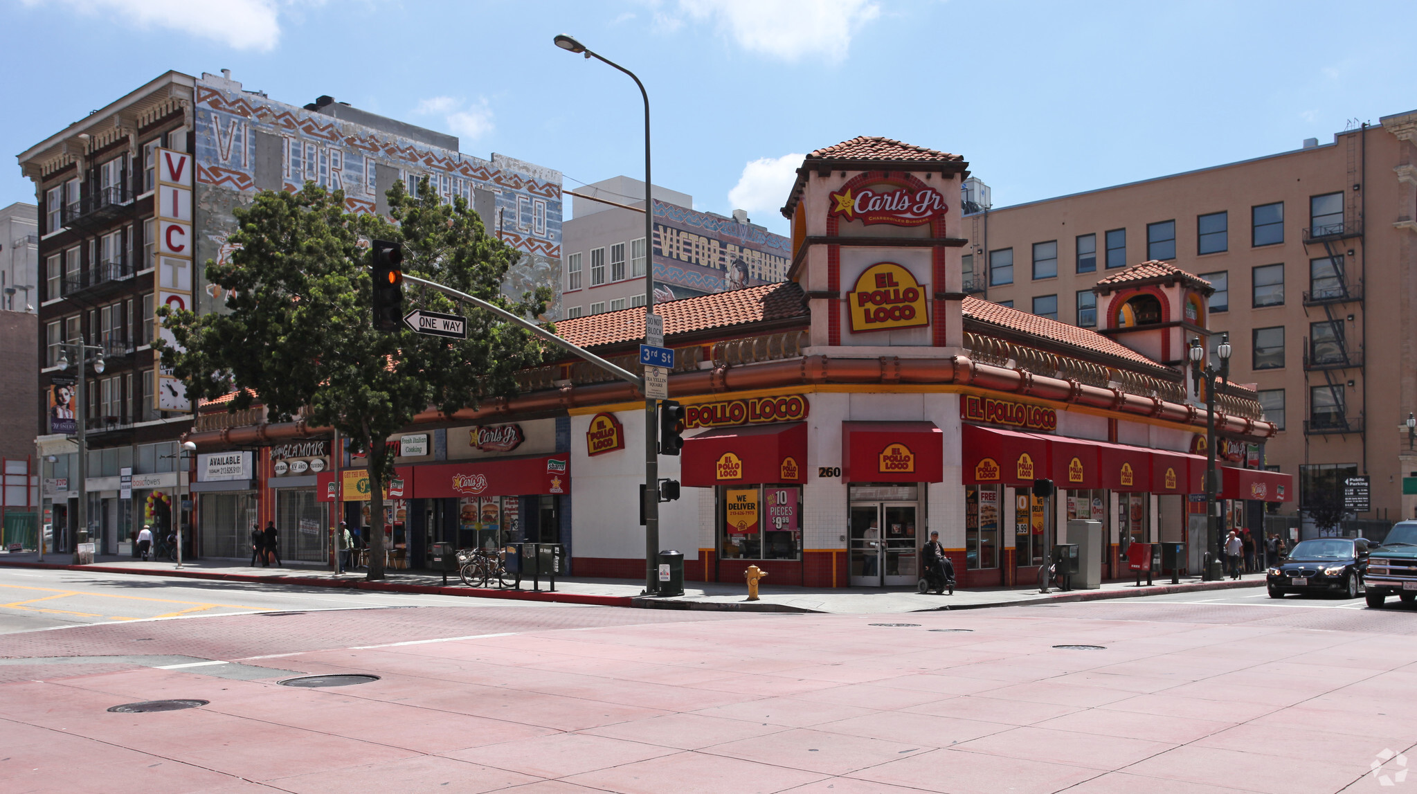 248-260 S Broadway, Los Angeles, CA for lease Building Photo- Image 1 of 42