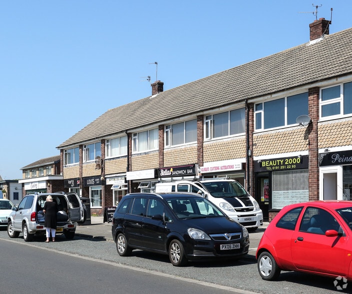 1-33 Farringdon Rd, North Shields for lease - Building Photo - Image 3 of 6