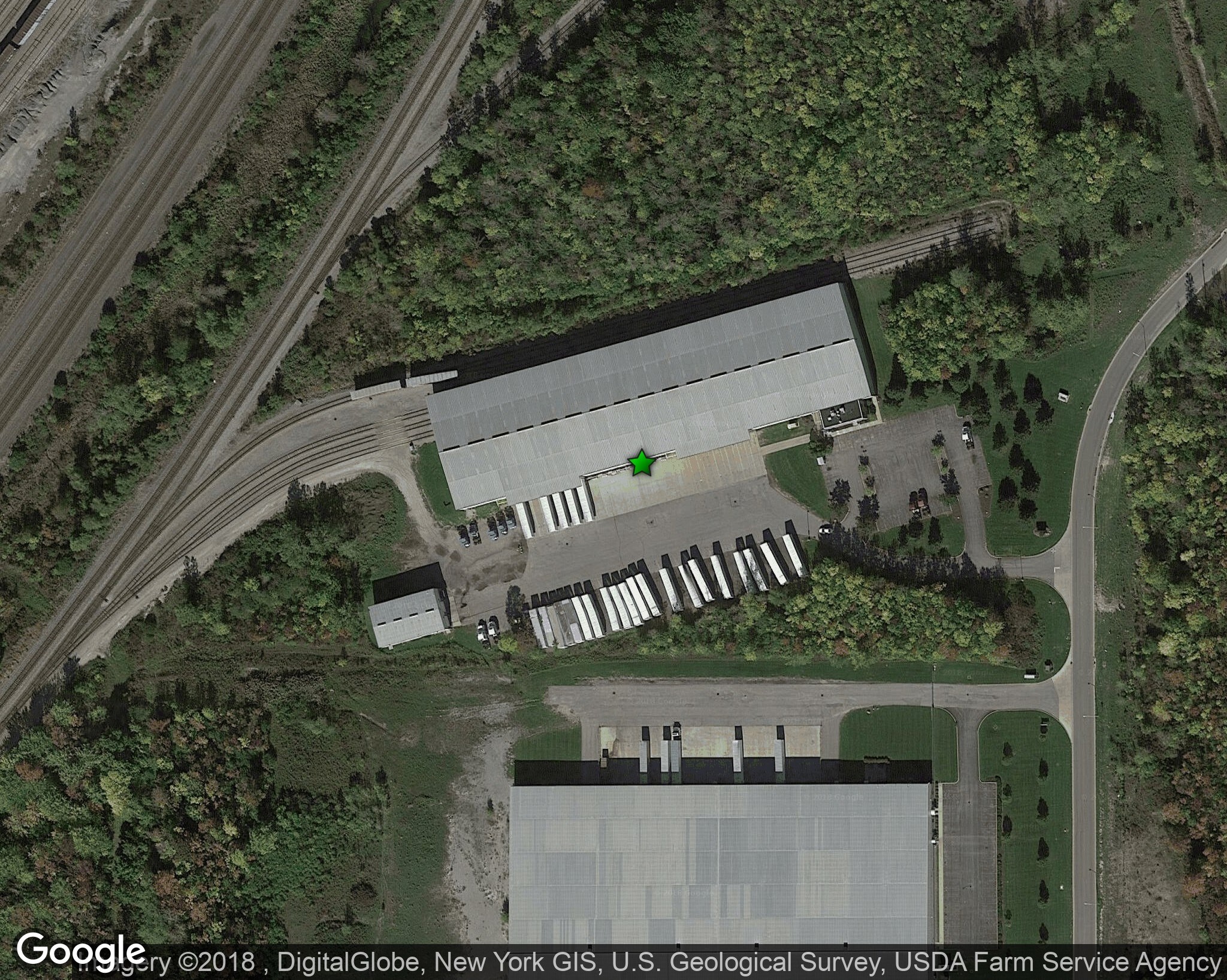 3830 Jeffrey Blvd, Buffalo, NY for sale Aerial- Image 1 of 1