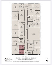 2520 NW 39th St, Oklahoma City, OK for lease Floor Plan- Image 1 of 1