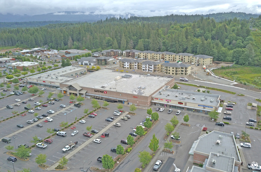 26808-27018 SE Maple Valley Hwy, Maple Valley, WA for lease - Primary Photo - Image 1 of 17