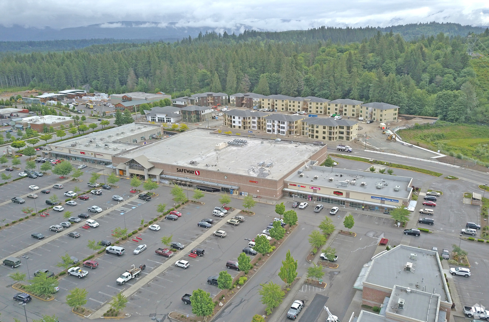 26808-27018 SE Maple Valley Hwy, Maple Valley, WA for lease Primary Photo- Image 1 of 18