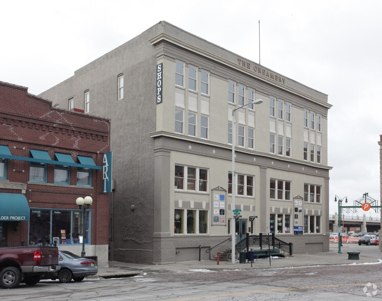 701 P St, Lincoln, NE for lease - Primary Photo - Image 1 of 26