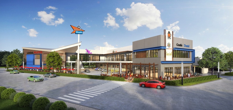 5802 N Main St, Houston, TX for lease - Building Photo - Image 1 of 1