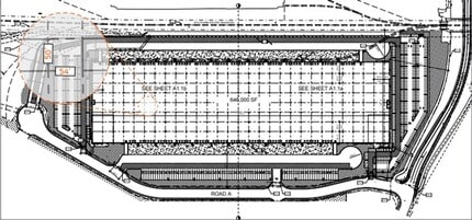 400 Boone Dr, American Canyon, CA for lease Floor Plan- Image 1 of 6