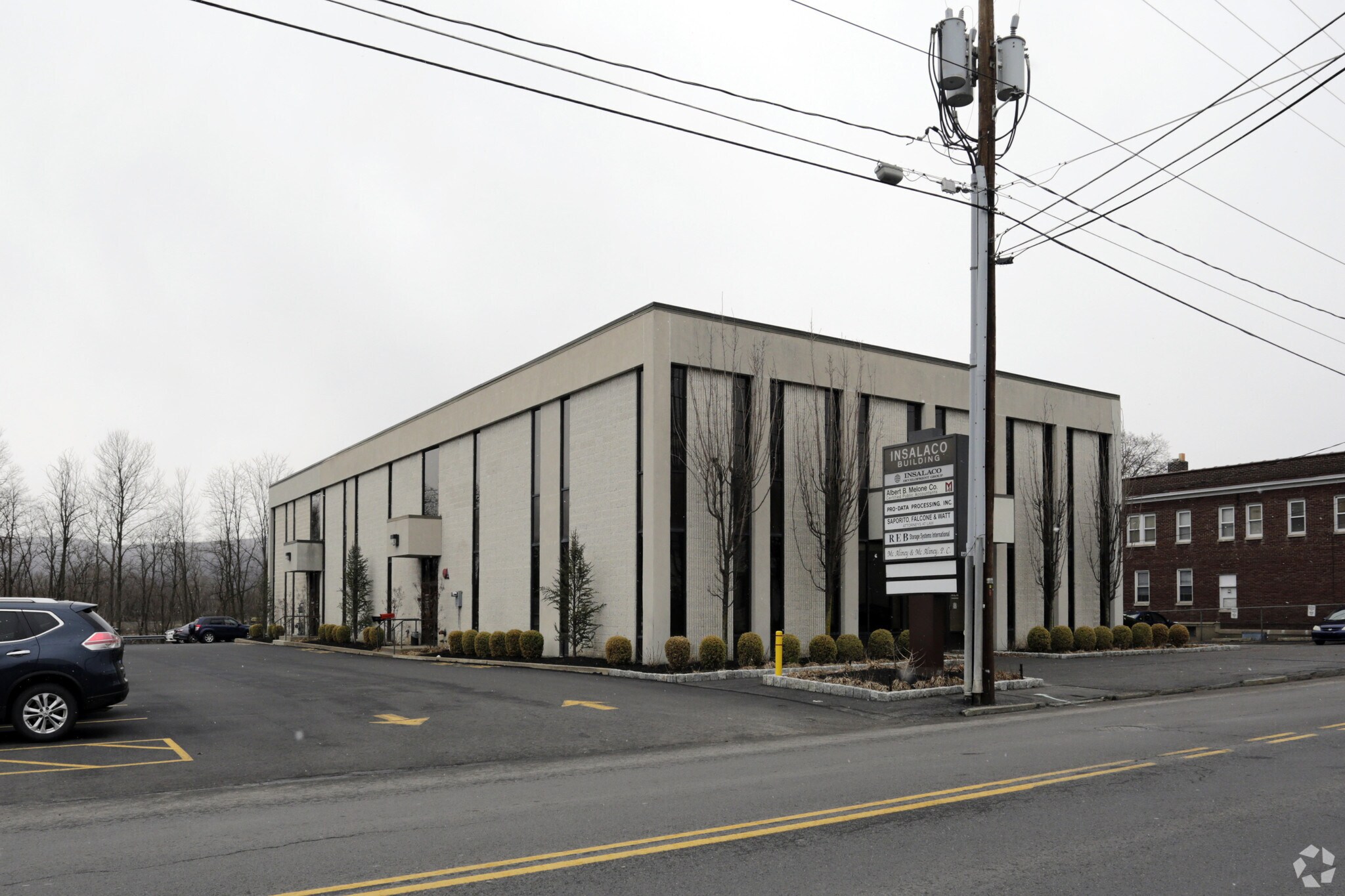 490 N Main St, Pittston, PA 18640 Insalaco Building