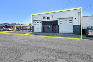 72-78 Illinois Ave, Paterson - Parking Garage