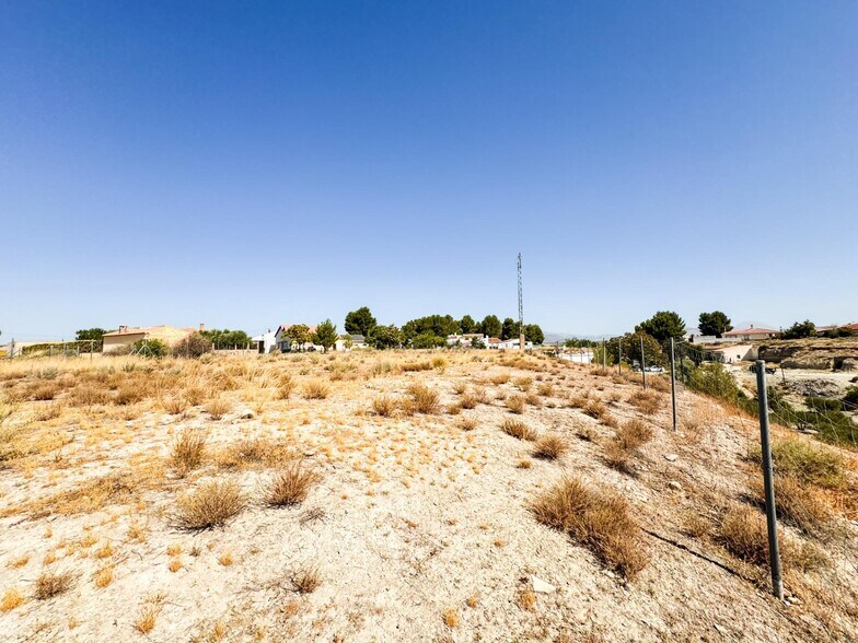 Land in Castilléjar, Granada for sale - Aerial - Image 3 of 19