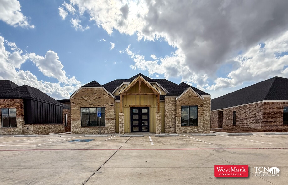 6305 79th st, Lubbock, TX for lease - Building Photo - Image 1 of 6