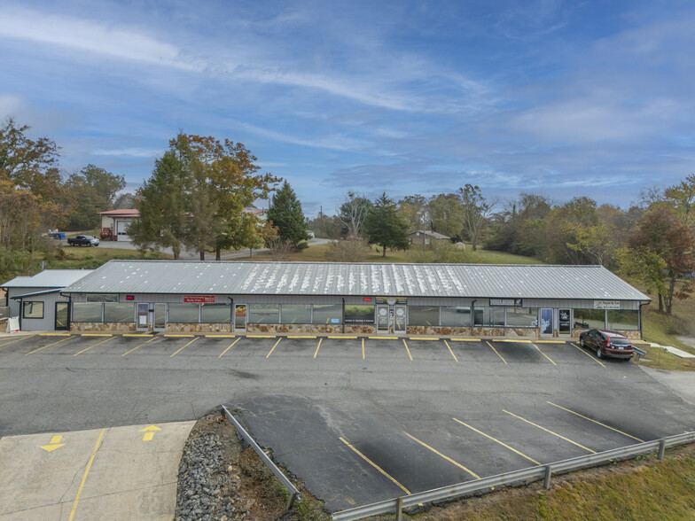 Intersection of NC 9 & 108 hwy, Mill Spring, NC for sale - Building Photo - Image 3 of 38