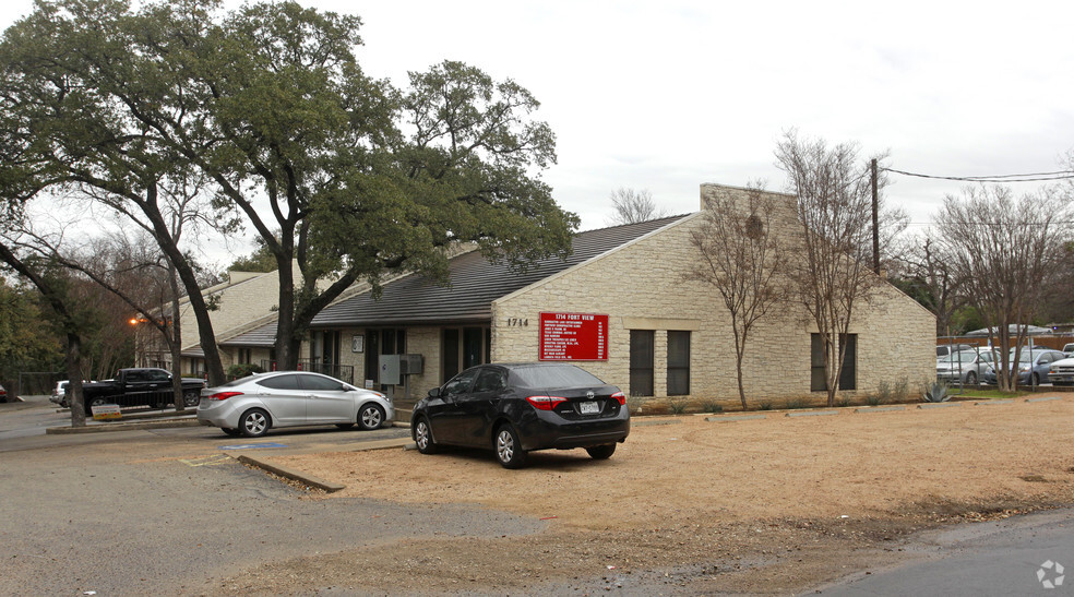 1714 Fort View Rd, Austin, TX for sale - Primary Photo - Image 1 of 1