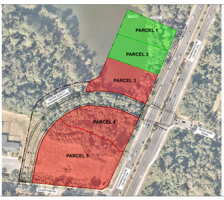 More details for 2728 Ox Bottom Rd, Tallahassee, FL - Land for Lease