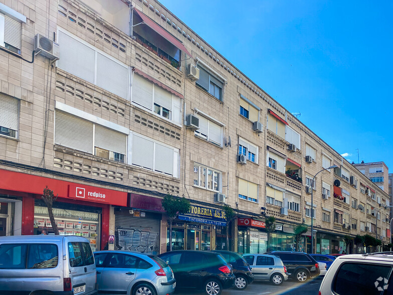 Calle San José, 19, Alcorcón, Madrid for sale - Building Photo - Image 2 of 2