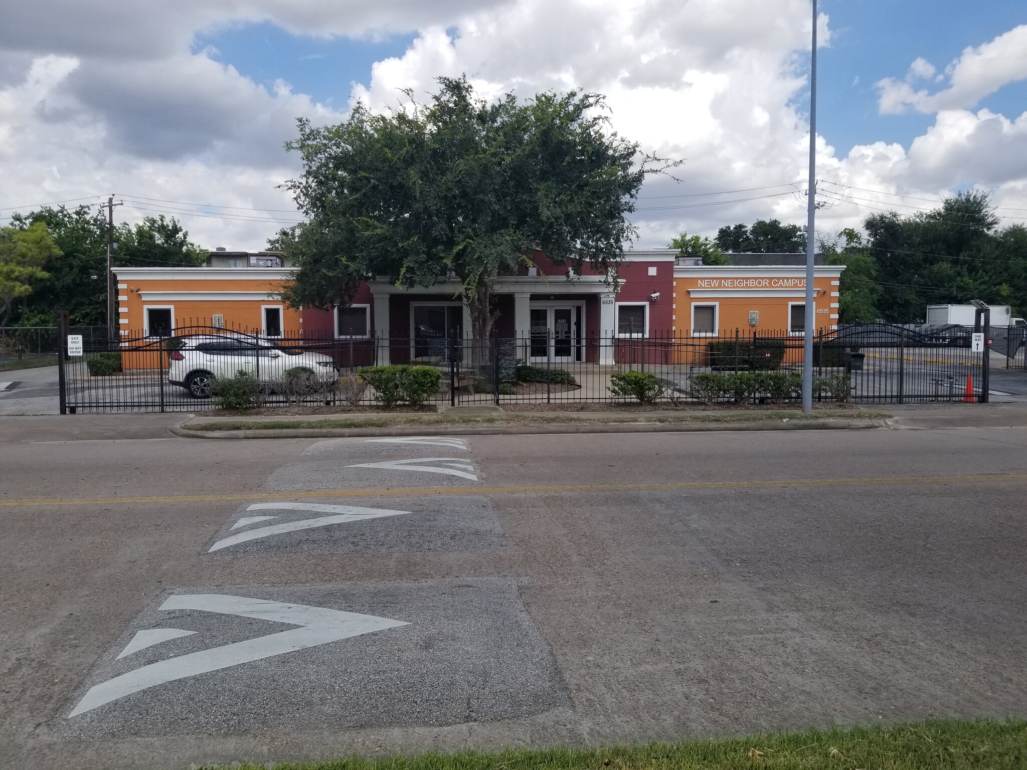 6535 Rookin St, Houston, TX for lease Building Photo- Image 1 of 11