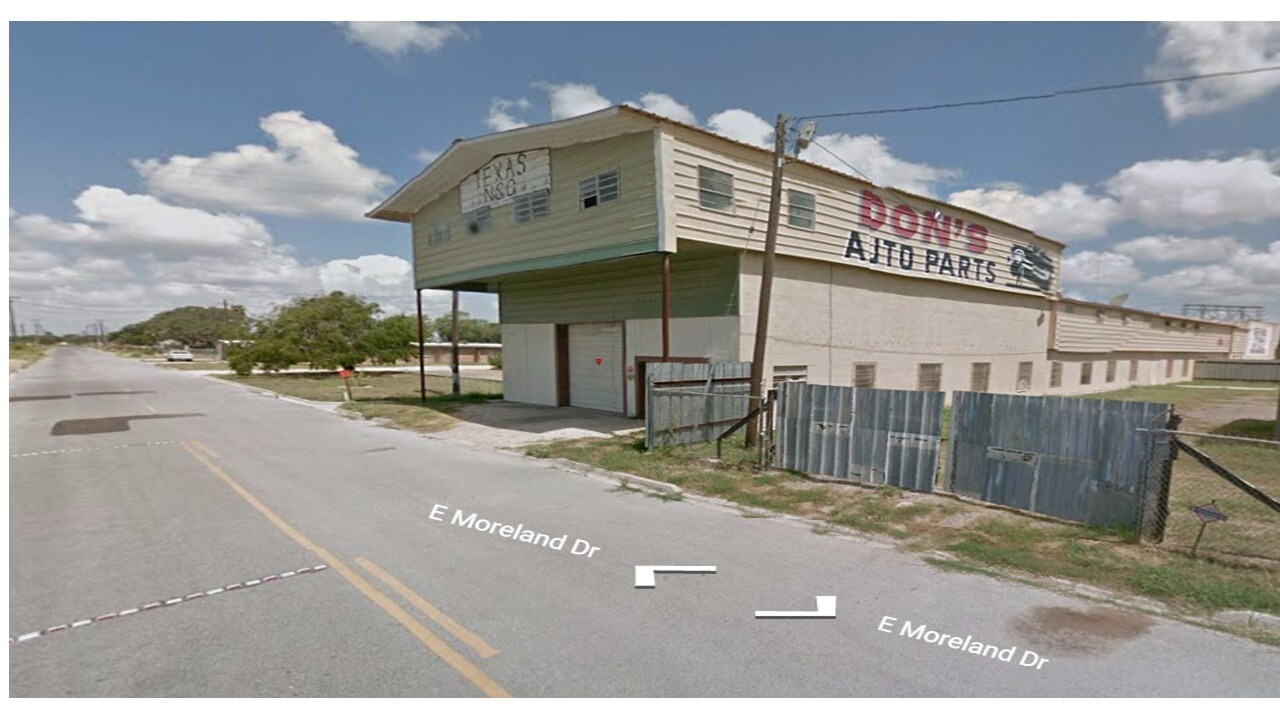 4020 E Expressway 83, Weslaco, TX for sale Primary Photo- Image 1 of 1