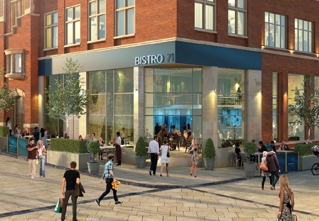 71 Cornwall St, Birmingham for sale Primary Photo- Image 1 of 1