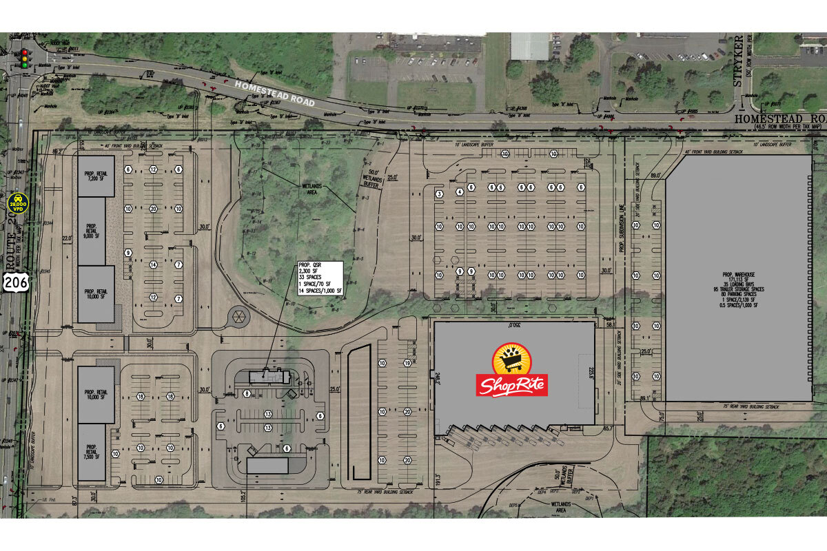 TOUR: ShopRite - Hillsborough, NJ