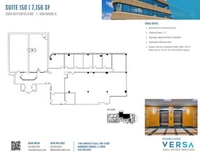 2707 Butterfield Rd, Oak Brook, IL for lease Interior Photo- Image 1 of 1