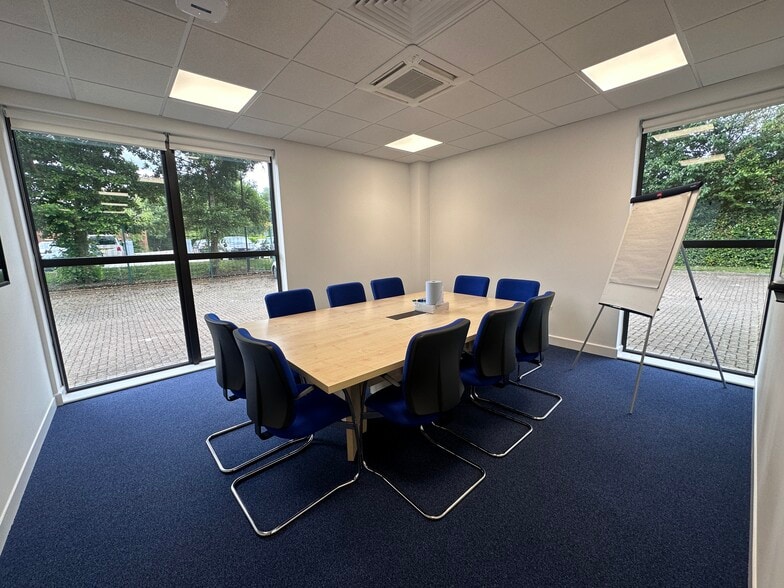 1-3 Colliers Way, Nottingham for lease - Building Photo - Image 2 of 9