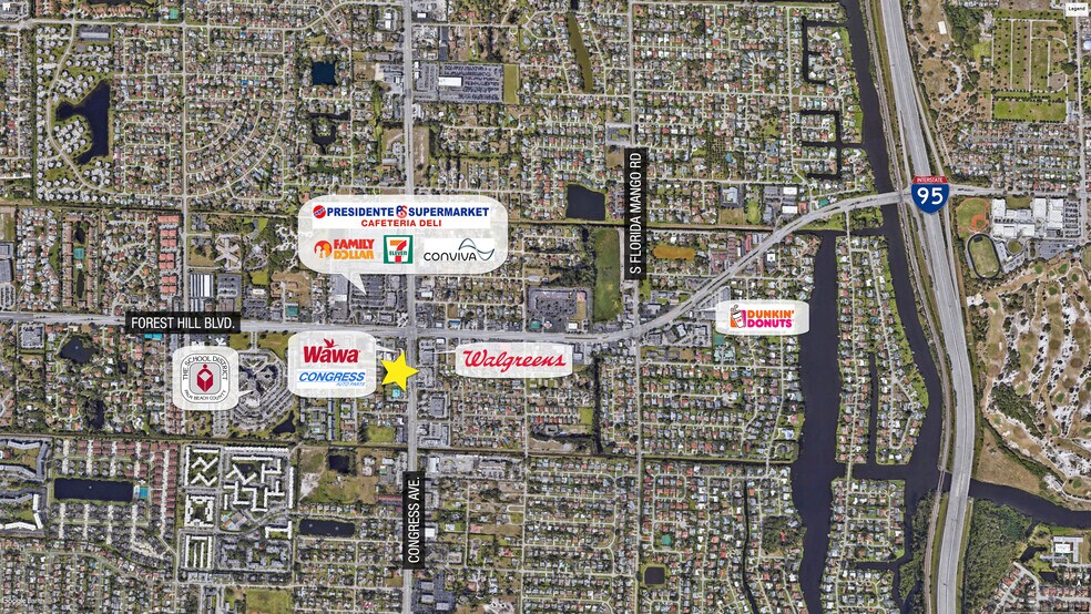 S Congress Ave, Palm Springs, FL 33406 S Congress Ave Land