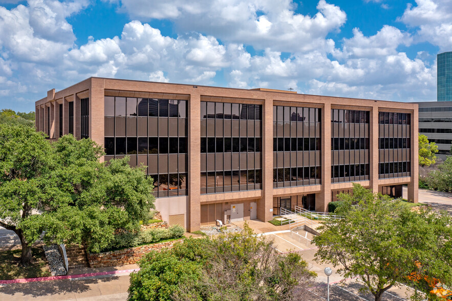 4600 Fuller Dr, Irving, TX for lease - Building Photo - Image 2 of 6