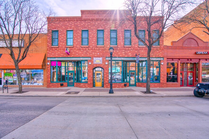 324 Main St, Longmont, CO for lease - Building Photo - Image 1 of 10