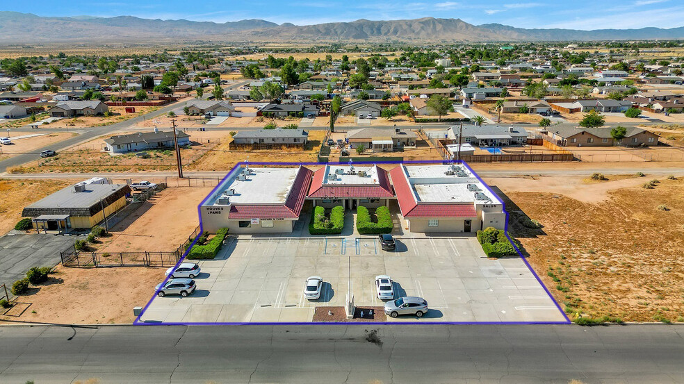 22749 Outer Hwy 18, Apple Valley, CA for sale - Building Photo - Image 1 of 8