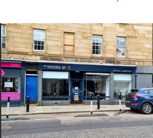 16-20A Raeburn Pl, Edinburgh for sale Building Photo- Image 1 of 1