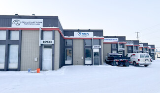 More details for 16931-16943 111 Av NW, Edmonton, AB - Industrial for Lease