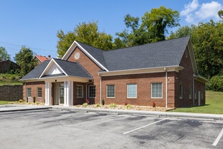 More details for 118 E Meeting St, Dandridge, TN - Office for Lease