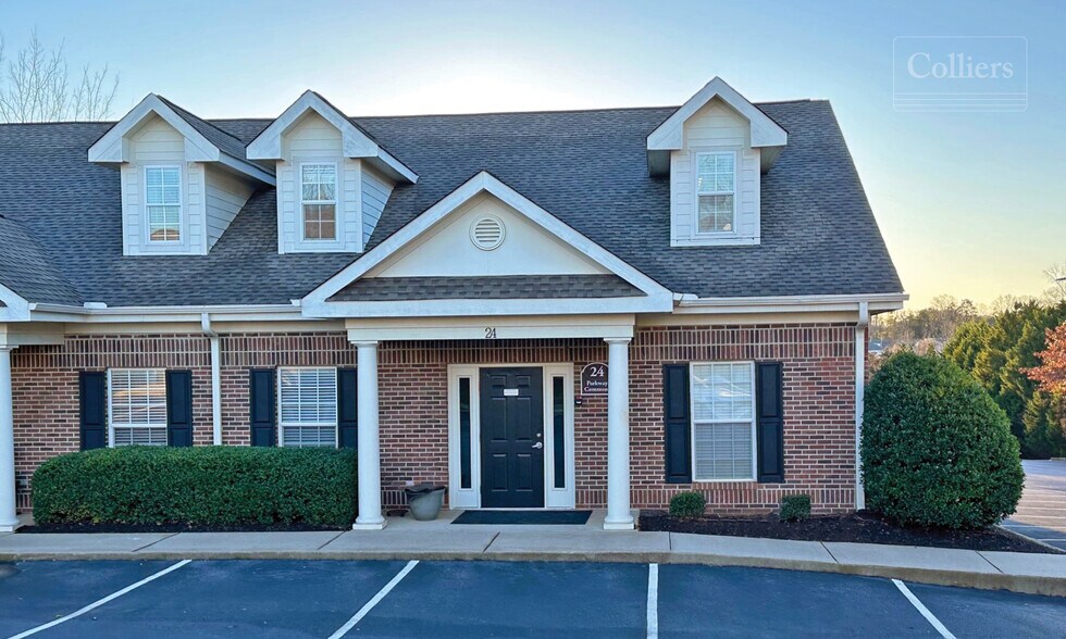 22-24 Parkway Commons Way, Greer, SC for sale - Building Photo - Image 1 of 1