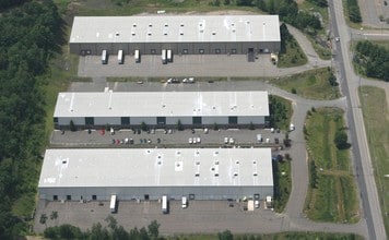 1155 Mid Valley Dr, Olyphant, PA - AERIAL  map view - Image1