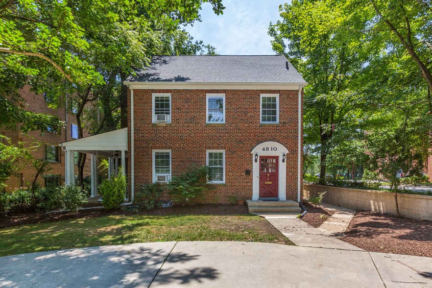 4810 Chevy Chase Dr, Chevy Chase, MD for sale - Building Photo - Image 1 of 52