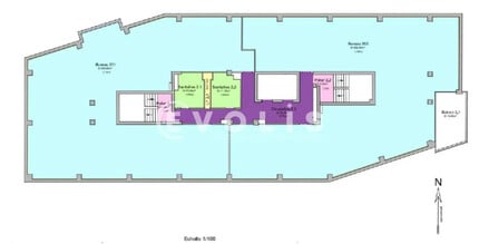 10 Esplanade Andry-Farcy, Grenoble for lease Floor Plan- Image 1 of 1