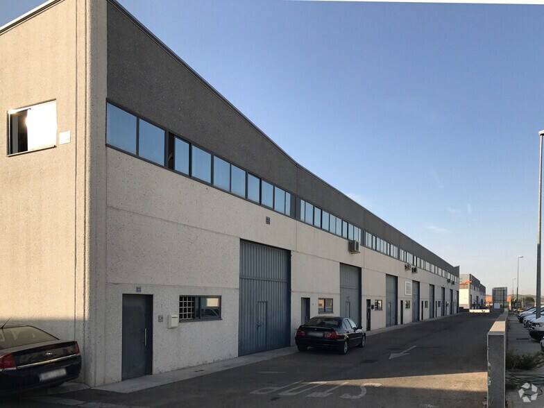 Industrial in Arganda del Rey, Madrid for lease - Building Photo - Image 1 of 2